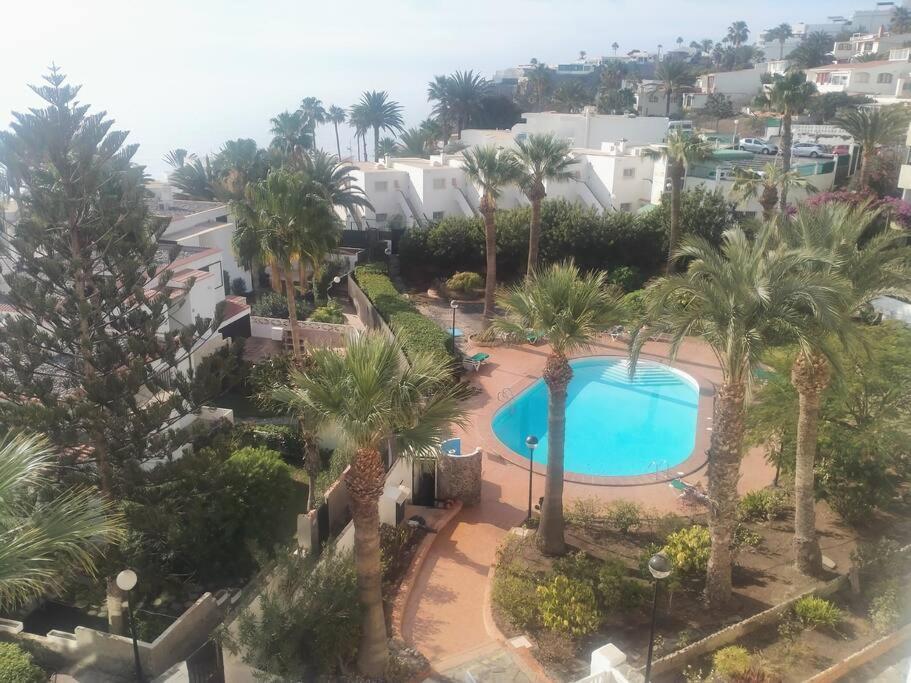 Nueva Europa Apartamentos Maspalomas  Exterior foto
