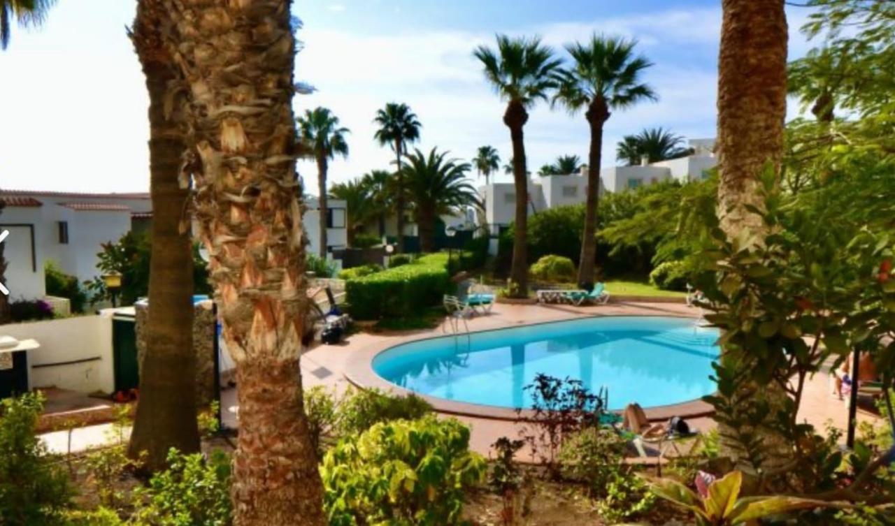 Nueva Europa Apartamentos Maspalomas  Exterior foto