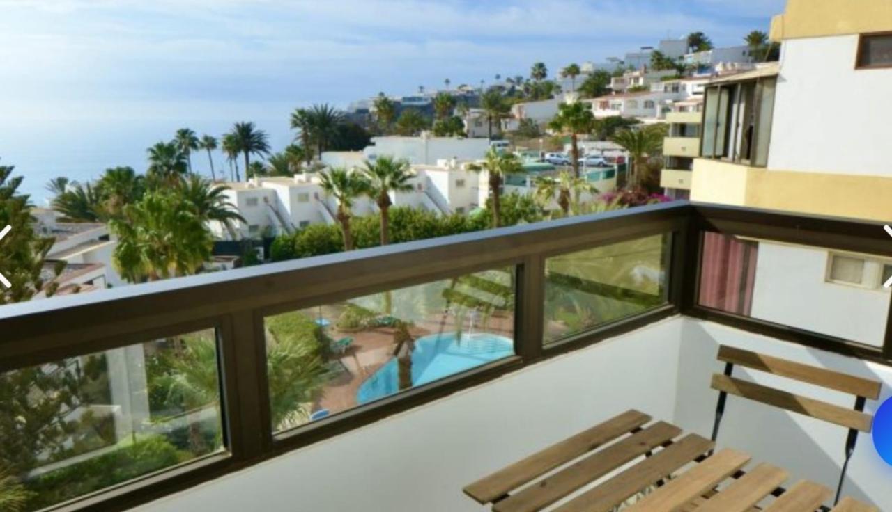 Nueva Europa Apartamentos Maspalomas  Exterior foto